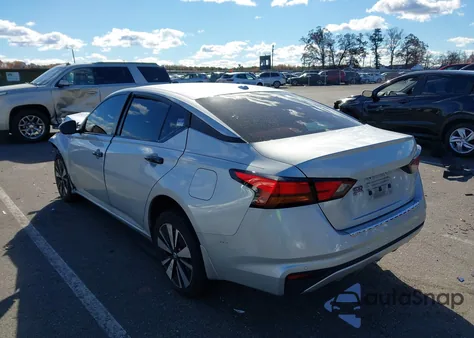 2022 Nissan Altima Sv Intelligent Awd из США, поврежденный, VIN 1N4BL4DW2NN344404